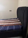 4x6 Bed Frame da Vitafoam Mattress - 3