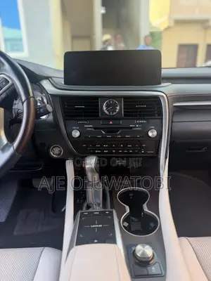 Lexus RX 350 AWD 2022 Grey