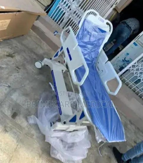 Sabon ABS Patient Trolley - 1