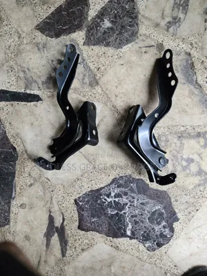 Bonnet Hinges for Toyota RAV4 (2020)