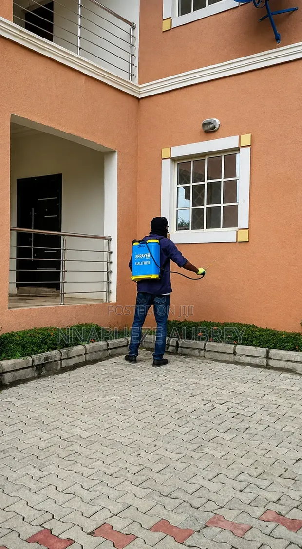 Professional Fumigation & Pest Control Services in Enugu - 1