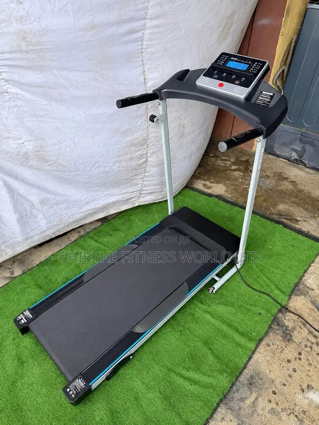 Melkin 2.5HP Electric Treadmill (130kg Max User Weight) - 1