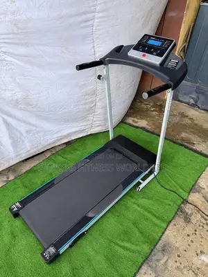 Melkin 2.5HP Electric Treadmill (130kg Max User Weight)