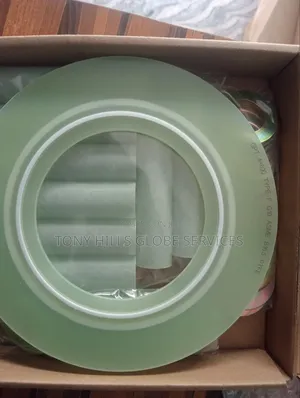 4x600 Flange Insulation Gasket Kit