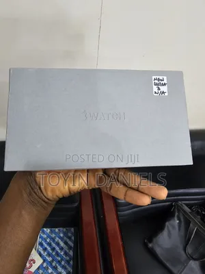 Apple Watch Ultra 3 Black