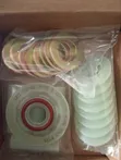 1/2" x 150 Flange Insulation Gasket Kit - 2
