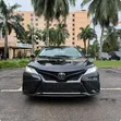 2021 Toyota Camry XSE - Gray, Foreign Used - 1