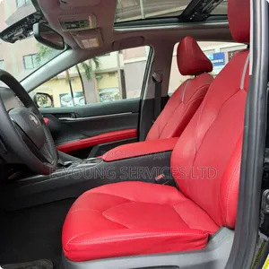 2021 Toyota Camry XSE - Grey, Wadda Aka Shigo Da Shi