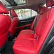 2021 Toyota Camry XSE - Gray, Foreign Used - 4