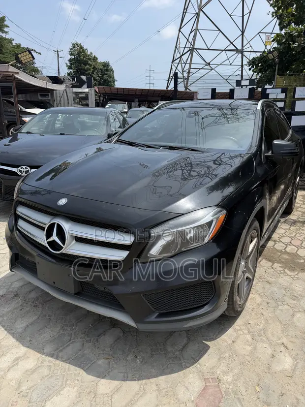 2017 Mercedes-Benz GLA 250 4Matic Baki - 1