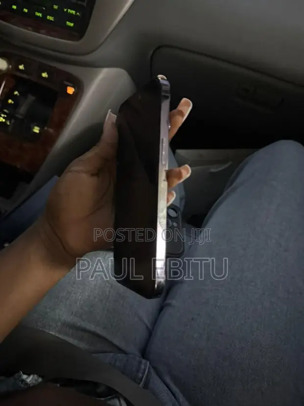 Apple iPhone 14 Pro Max 256GB Purple - 1