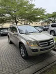2007 Mercedes-Benz GL-Class GL 450 Gold - 1
