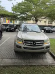2007 Mercedes-Benz GL-Class GL 450 Gold - 2