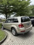 2007 Mercedes-Benz GL-Class GL 450 Gold - 4
