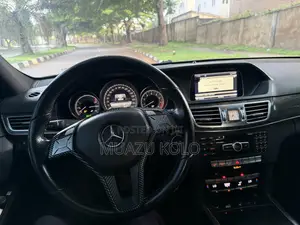 2013 Mercedes-Benz E350 Base Sedan - Foreign Used