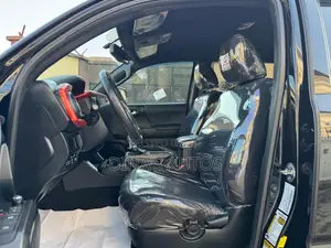Toyota Tacoma 2017 Baki