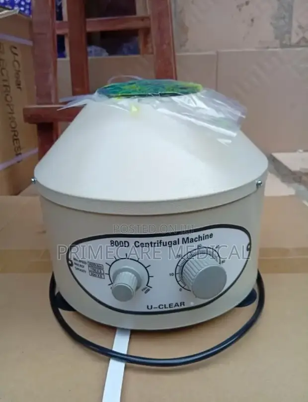 Centrifuge Machine don Binciken Lafiya - 1