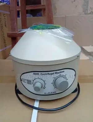 Centrifuge Machine don Binciken Lafiya