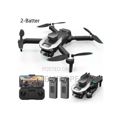 S150 Drone with Brushless Motor & 2 Batteries - 1