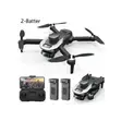 S150 Drone with Brushless Motor & 2 Batteries - 1