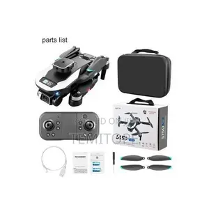 S150 Drone with Brushless Motor & 2 Batteries