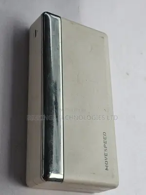 Used 35W Fast-Charging 20,000mAh Power Bank