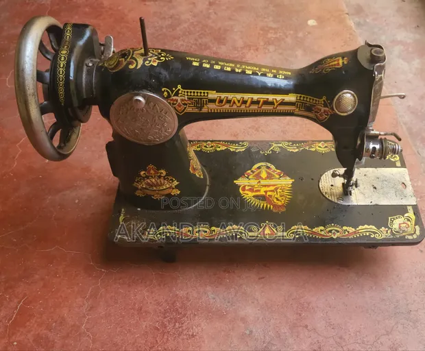 Unity Sewing Machine - 1