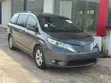 Toyota Sienna 2010 Gray - 1