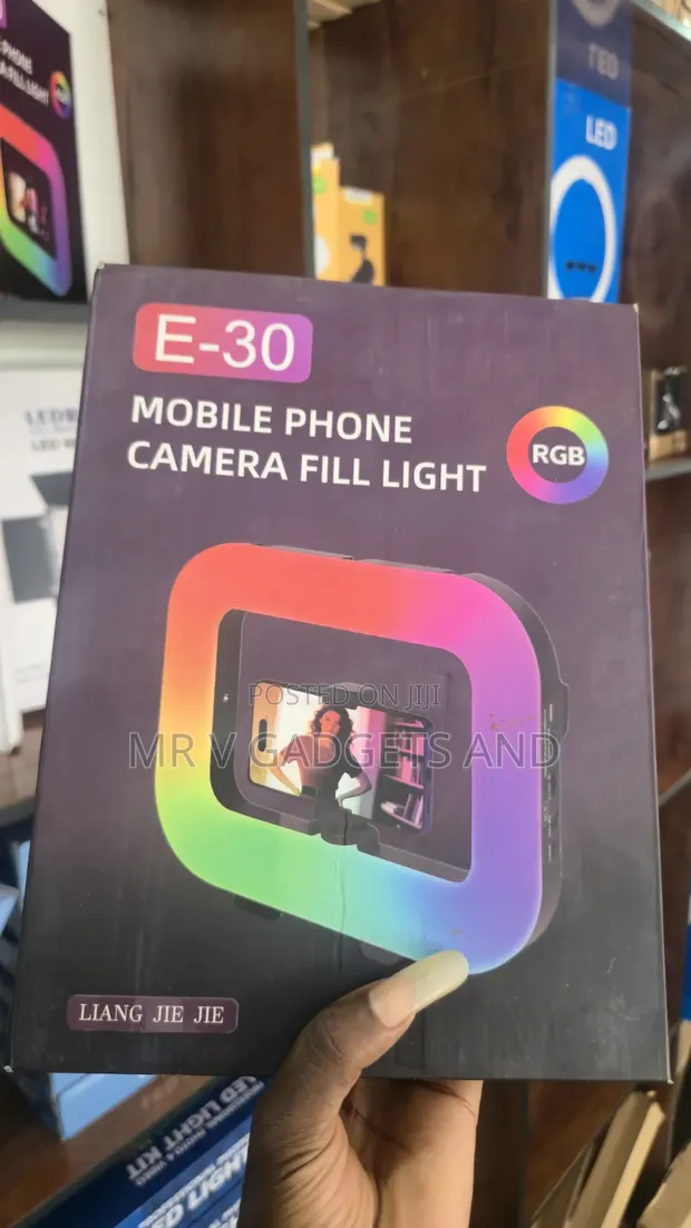 E-30 Fitilar Hasken Waya - 1