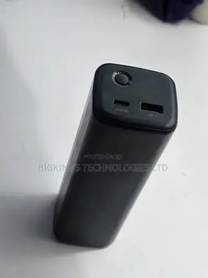 Elecom 20000mAh Power Bank Mai Ɗaukar Baturi