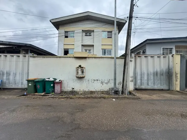 6 Units of 2-Bedroom Flats for Sale in Ilupeju Estate - 1