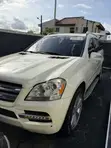 Mercedes-Benz GL-Class GL 450 2012 White - 3