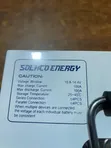 Solaco Energy Lithium Ion Baturi 1.3kWh 12V 100Ah - 3