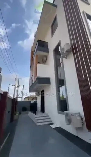 Furnished 4-Bedroom Duplex for Sale in Igando, Lagos