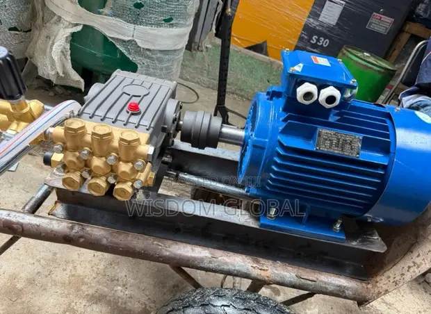 Original Pressure Washer - 1