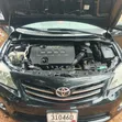Toyota Corolla 2010 Black - 4