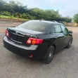 Toyota Corolla 2010 Black - 5