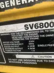 Elepaq 4.5kva Janator - An Yi Amfani Da Shi - 1