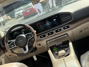 Mercedes-Benz GLE 350 2020 Blue