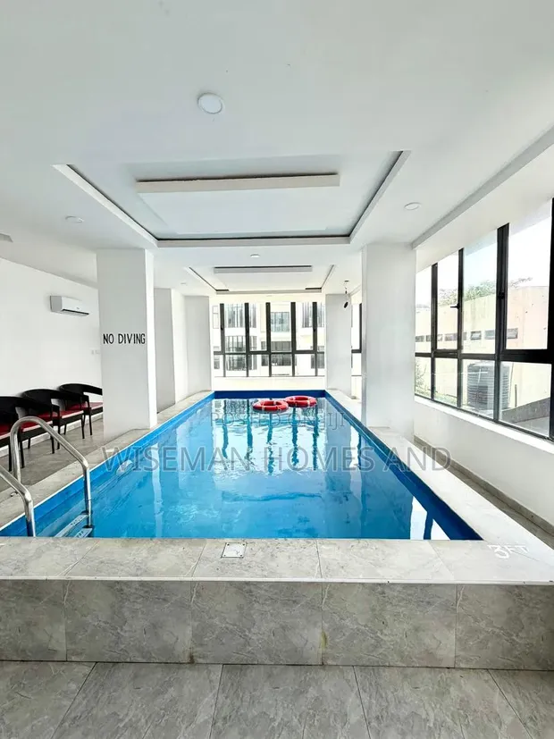 3 Bedroom Apartment da BQ, Gym, Pool a Ikoyi Proper - 1