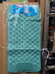 Non-Slip Shower da Bathtub Safety Mat tare da Foot Massage - 1