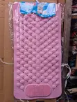 Non-Slip Shower da Bathtub Safety Mat tare da Foot Massage - 3