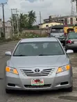 2007 Toyota Camry LE Silver - 1