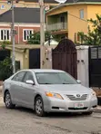 2007 Toyota Camry LE Silver - 2