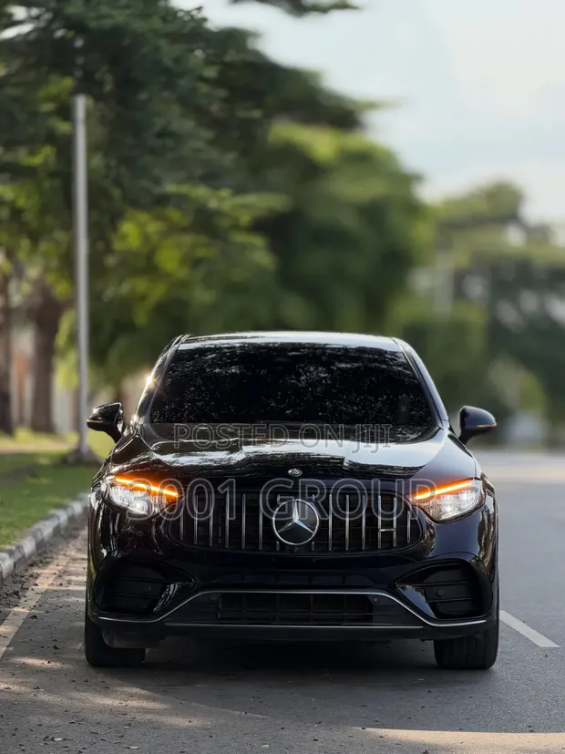 Mercedes-Benz GLC43 AMG 2025 Baki - 1