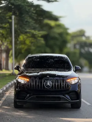 Mercedes-Benz GLC43 AMG 2025 Baki