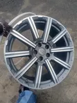 20-inch Audi SQ7 E-tron Design Tayoyi (Style Grey/Stainless) - 1