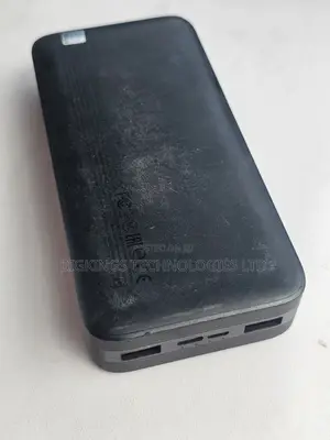 Redmi 20000mAh 18W Power Bank Mai Sauri (An Riga An Yi Amfani Da Shi)
