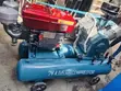 Brand New Double Tank Air Compressor with Diesel Engine - 2