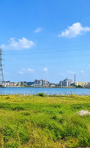 1200sqm Filin Gidan Ruwa a Sayarwa a Ikoyi